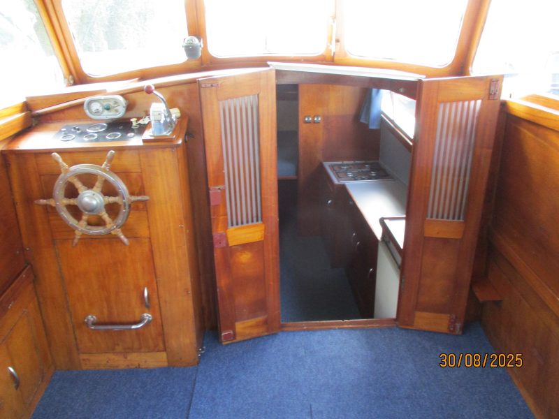 van der Werff kruiser 950 - Afbeelding 4