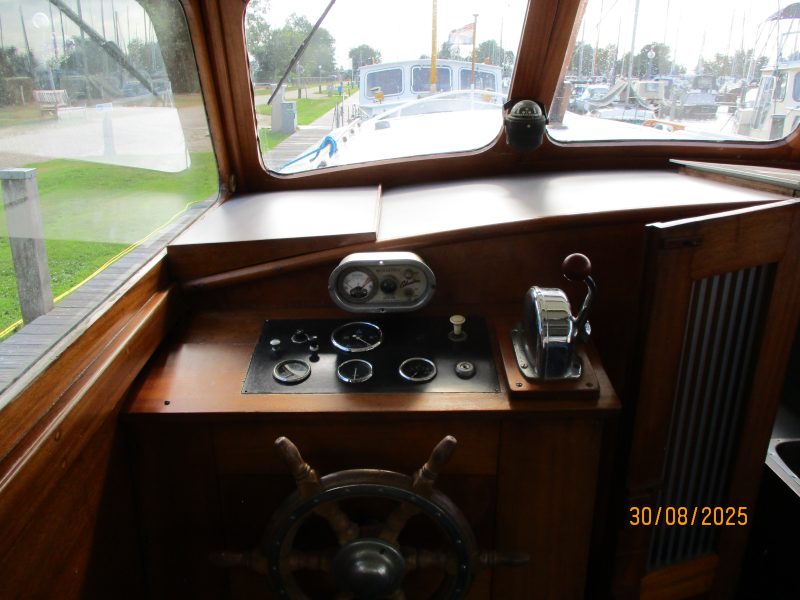 van der Werff kruiser 950 - Afbeelding 5
