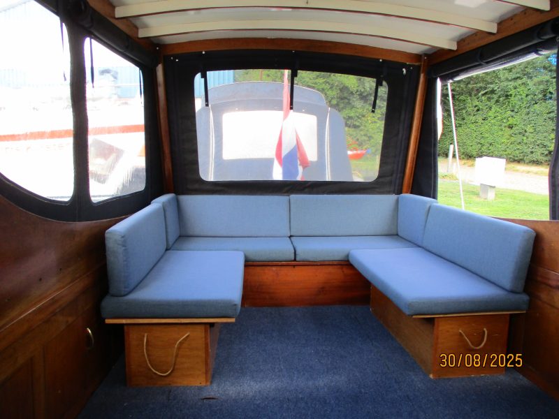 van der Werff kruiser 950 - Afbeelding 6