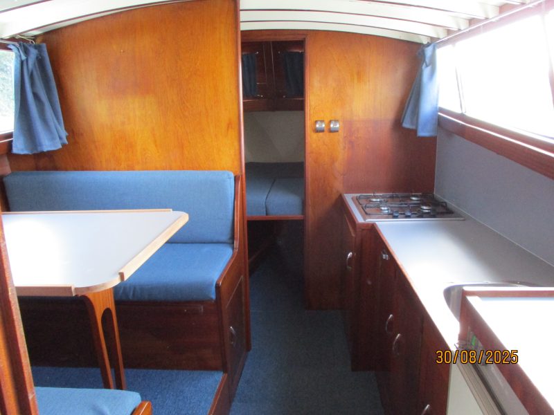 van der Werff kruiser 950 - Afbeelding 7