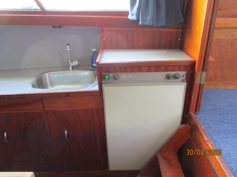 van der Werff kruiser 950 - Afbeelding 10