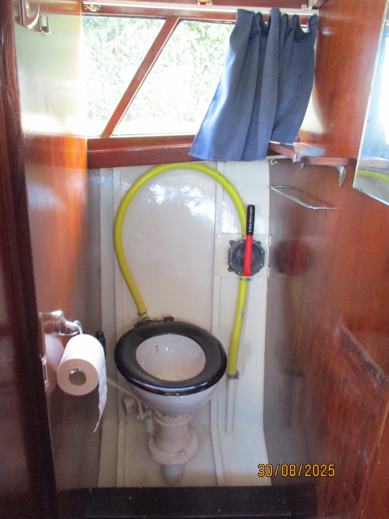 van der Werff kruiser 950 - Afbeelding 12
