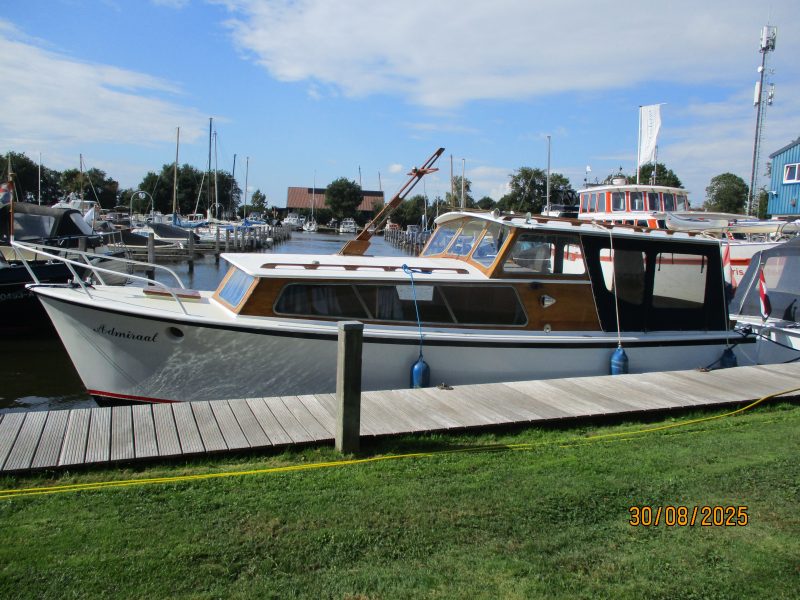 van der Werff kruiser 950 - Afbeelding 2
