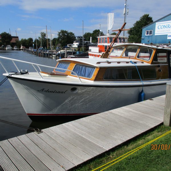 van der Werff kruiser 950