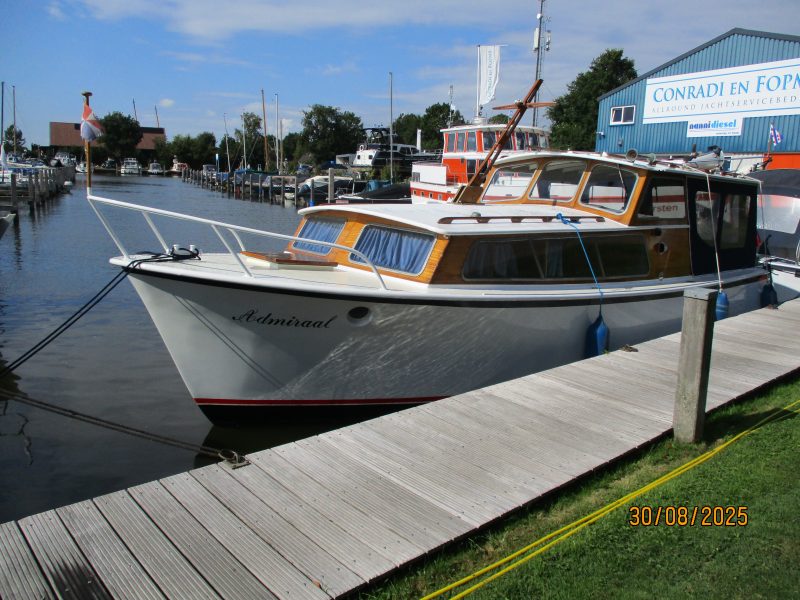 van der Werff kruiser 950